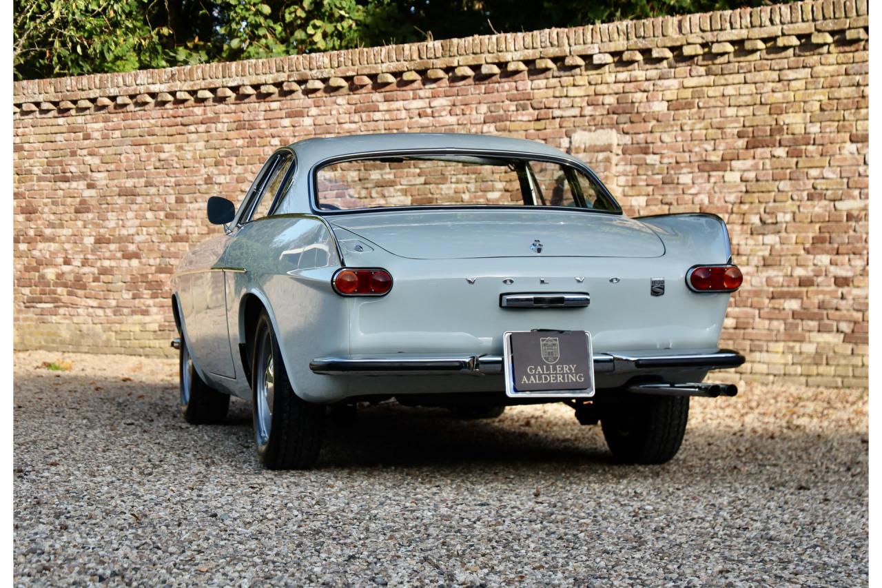 1967 Volvo P1800S &ldquo;Second owner&rdquo;