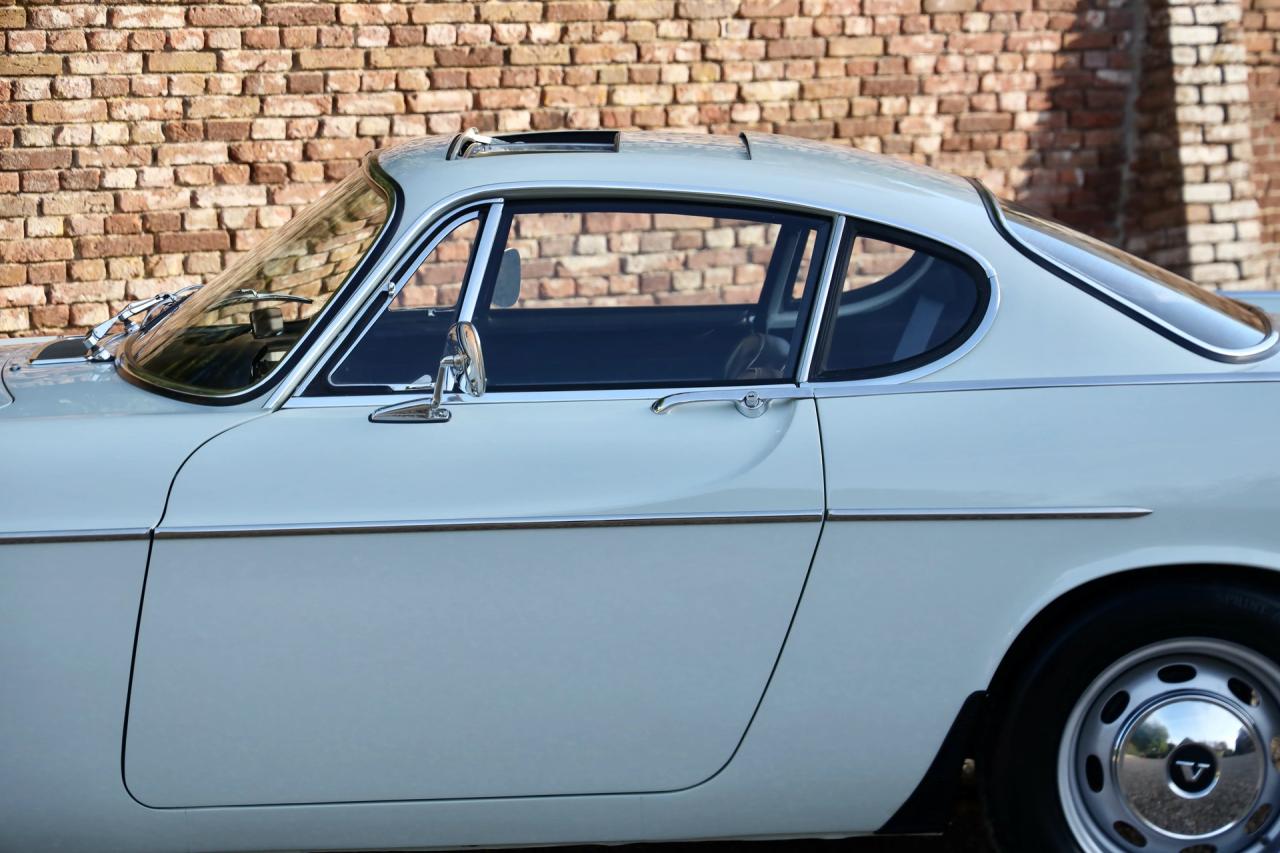 1967 Volvo P1800S &ldquo;Second owner&rdquo;