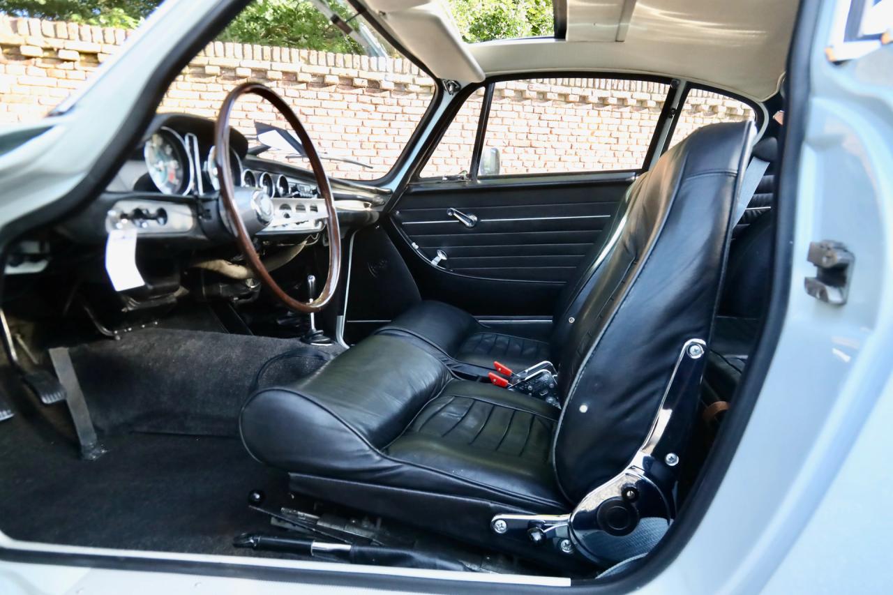 1967 Volvo P1800S &ldquo;Second owner&rdquo;