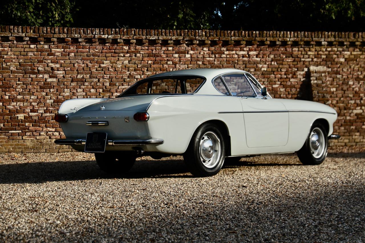 1967 Volvo P1800S &ldquo;Second owner&rdquo;