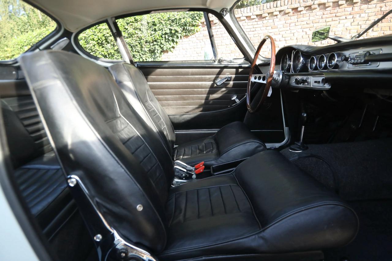 1967 Volvo P1800S &ldquo;Second owner&rdquo;