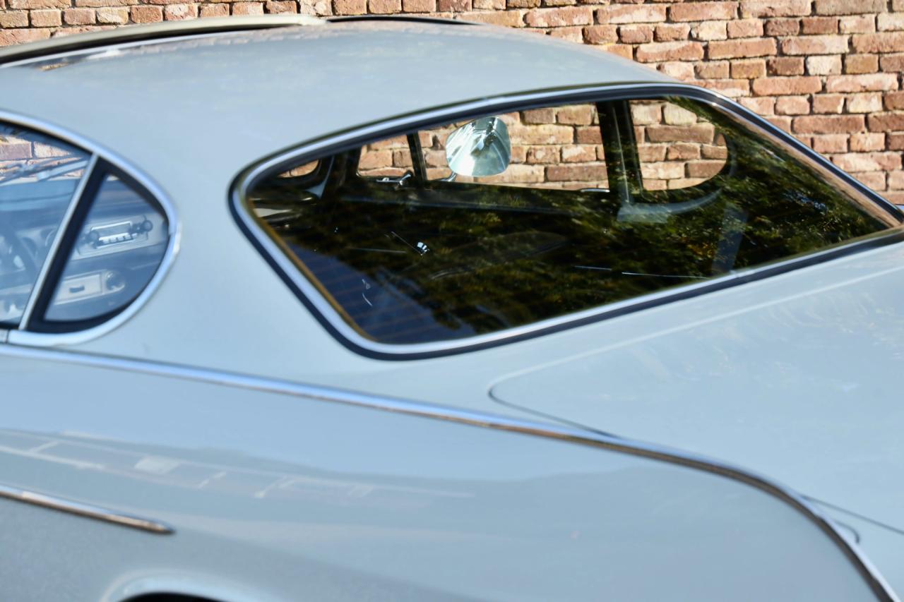 1967 Volvo P1800S &ldquo;Second owner&rdquo;