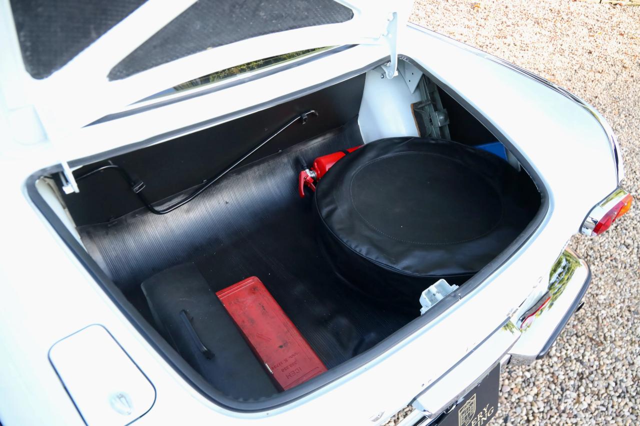 1967 Volvo P1800S &ldquo;Second owner&rdquo;