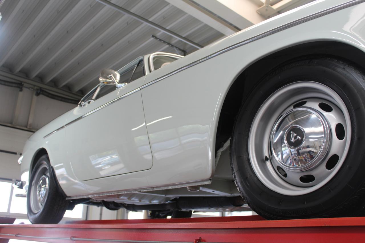 1967 Volvo P1800S &ldquo;Second owner&rdquo;