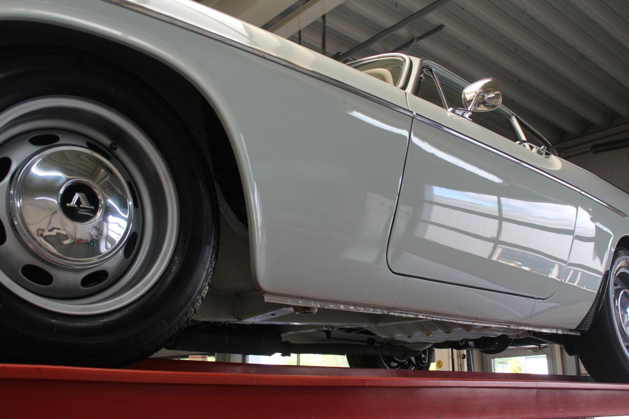 1967 Volvo P1800S &ldquo;Second owner&rdquo;