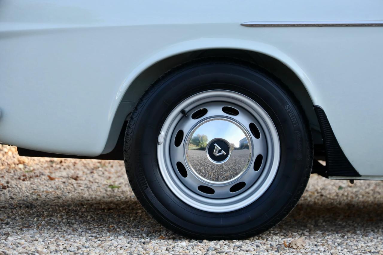 1967 Volvo P1800S &ldquo;Second owner&rdquo;