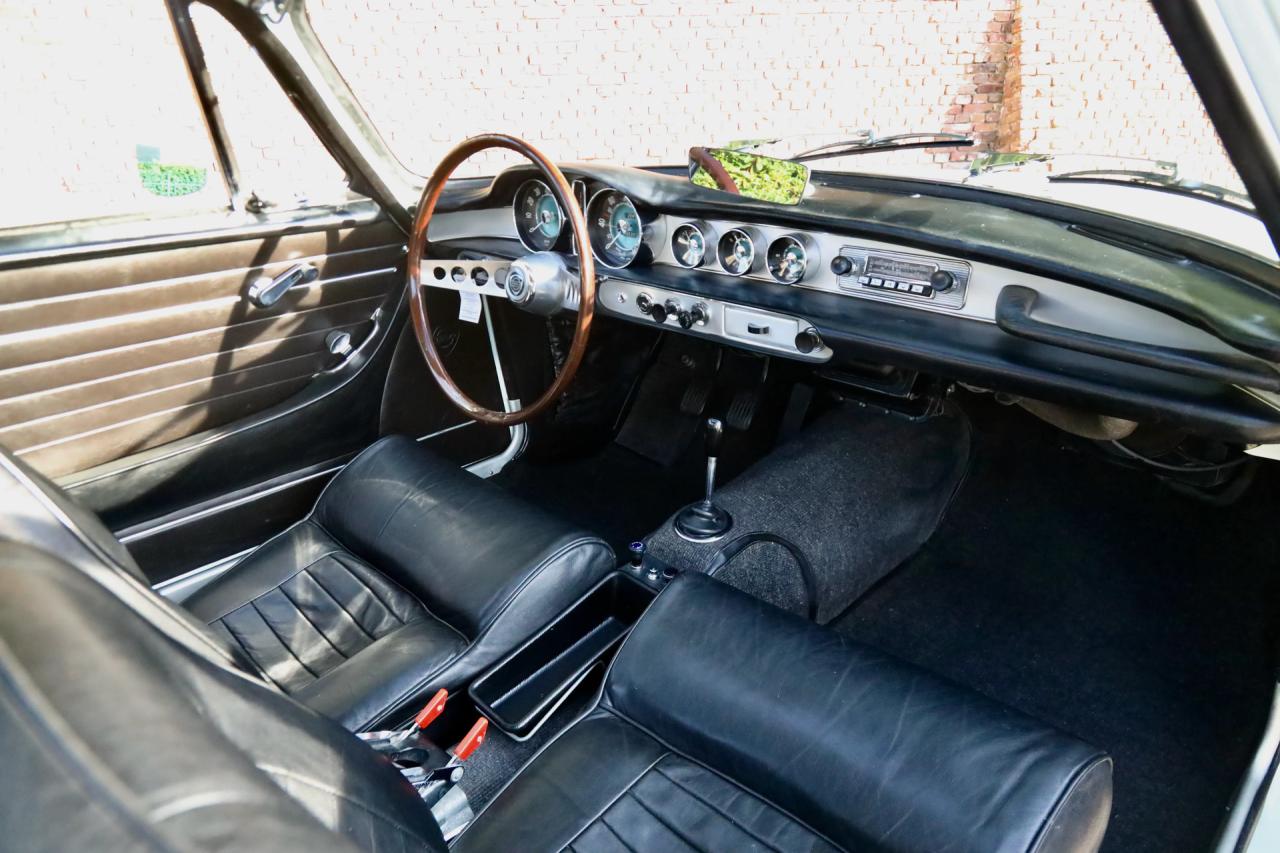 1967 Volvo P1800S &ldquo;Second owner&rdquo;