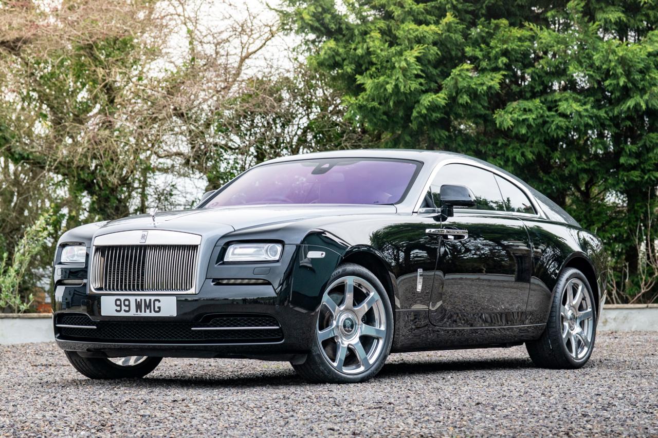 2014 Rolls - Royce Wraith