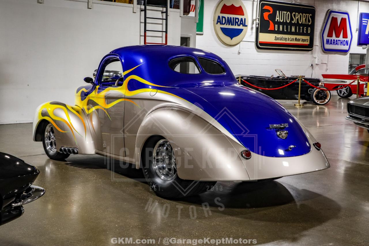 1941 Willys Coupe