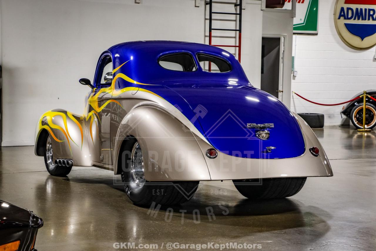 1941 Willys Coupe