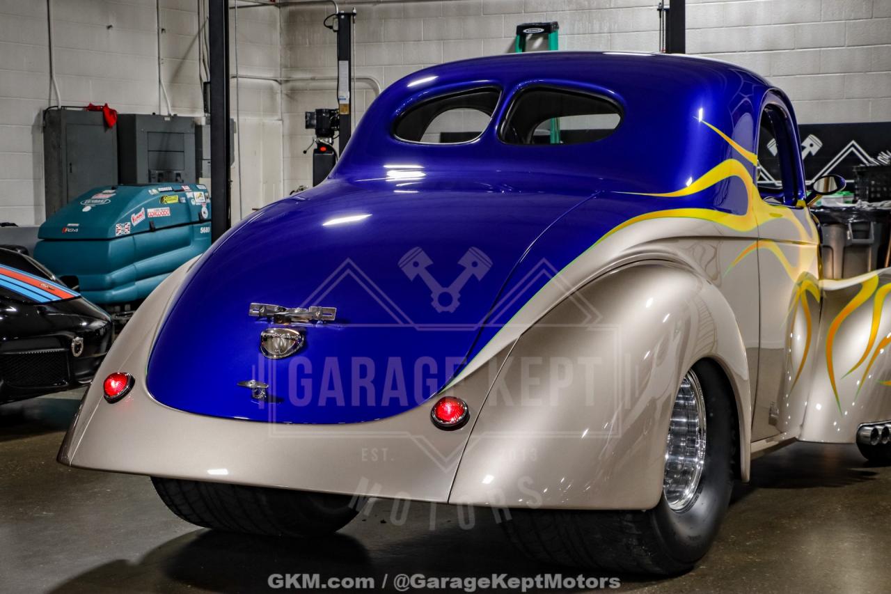 1941 Willys Coupe