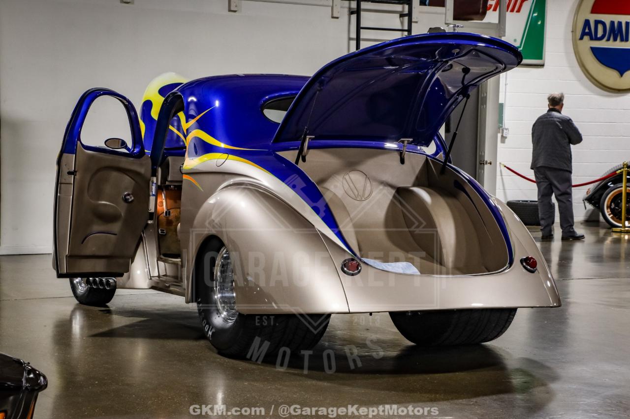 1941 Willys Coupe