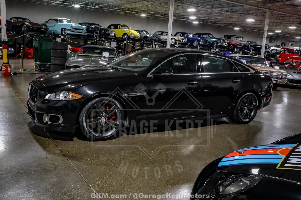 2015 Jaguar XJR