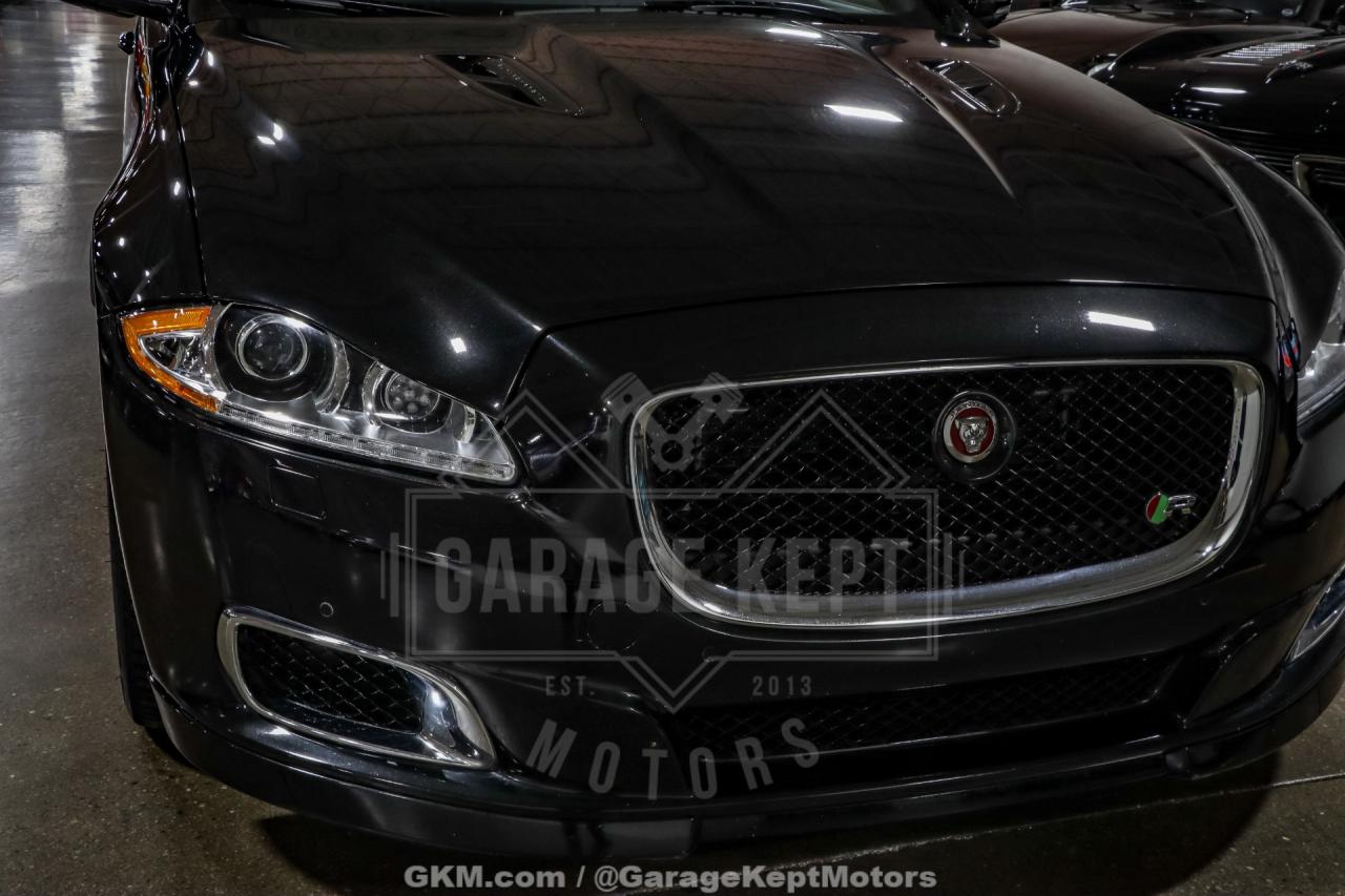 2015 Jaguar XJR