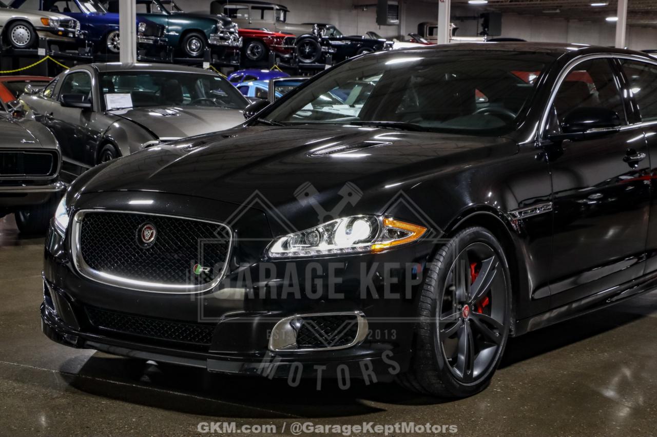 2015 Jaguar XJR