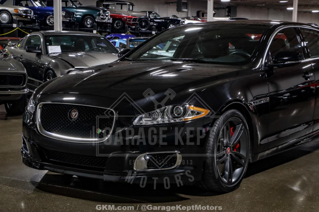 2015 Jaguar XJR