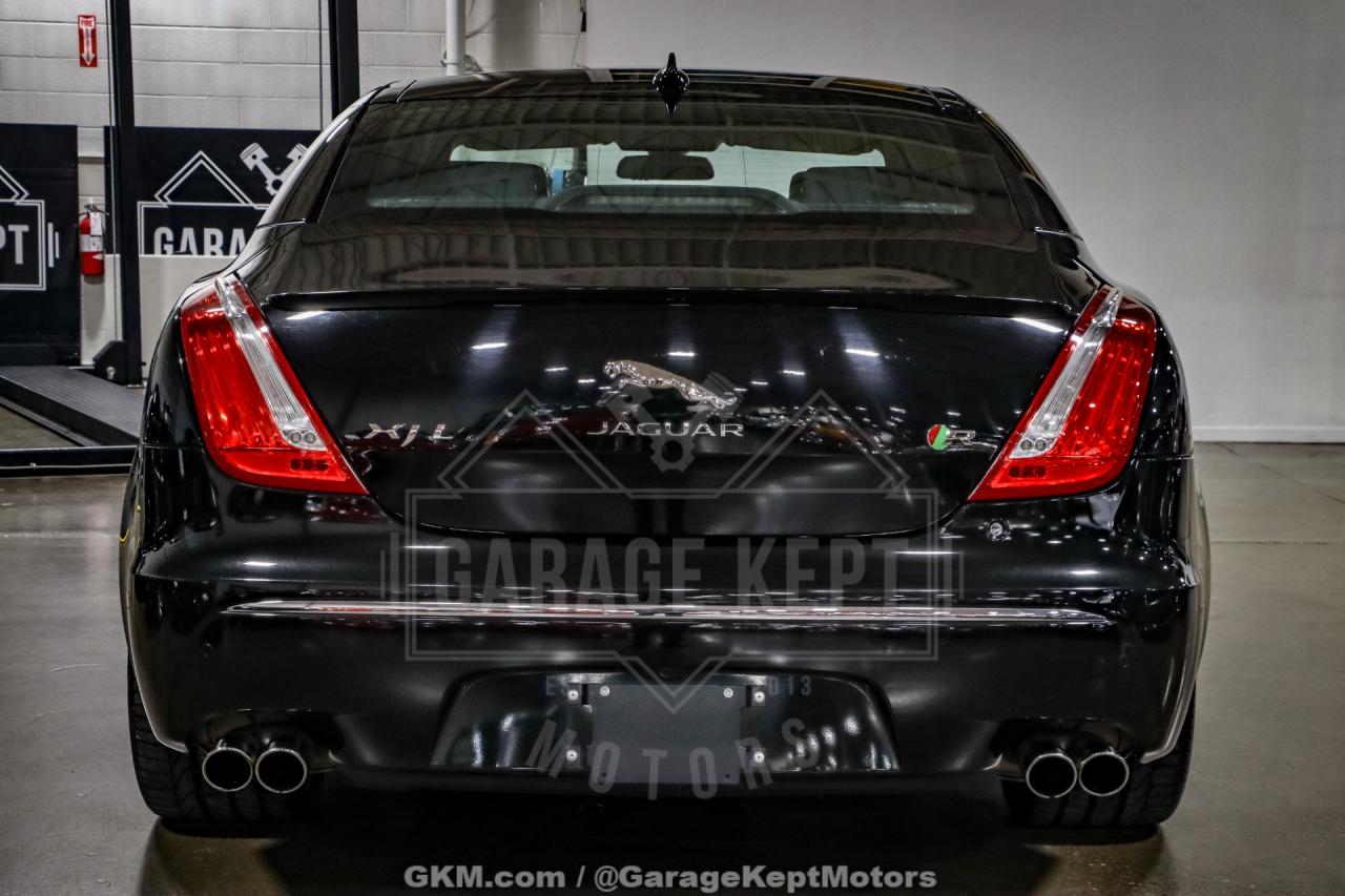 2015 Jaguar XJR