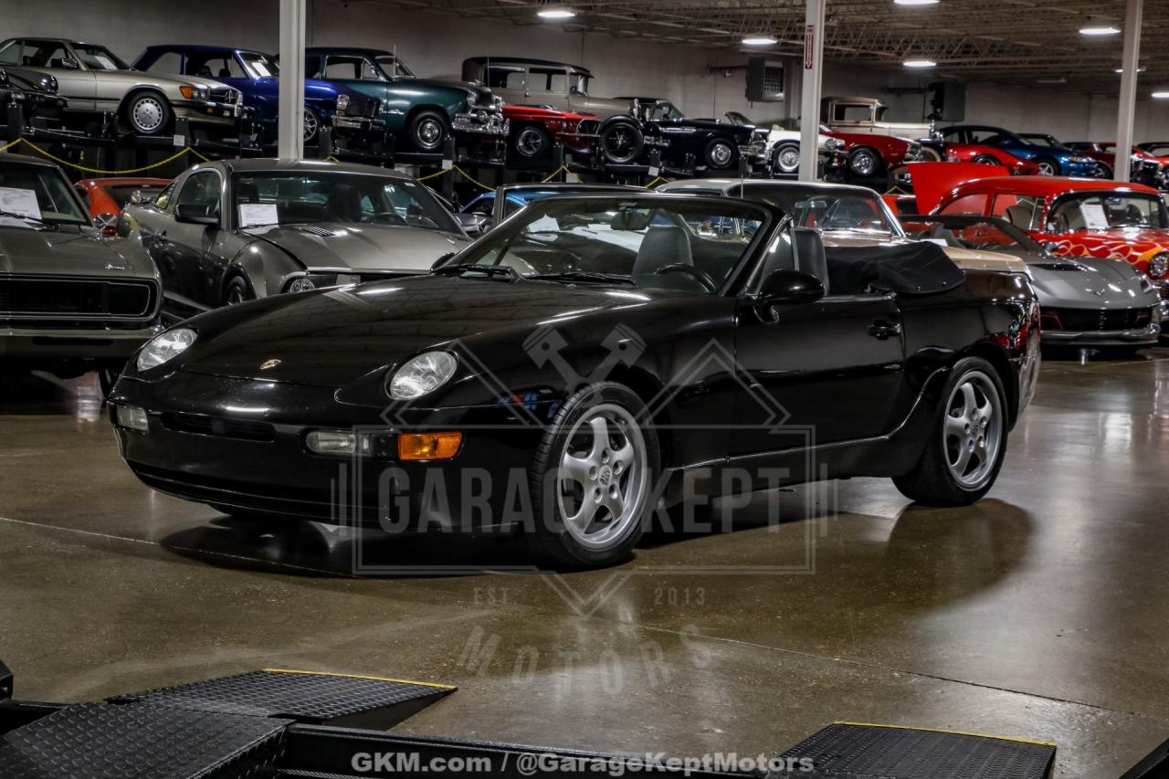 1994 Porsche 968