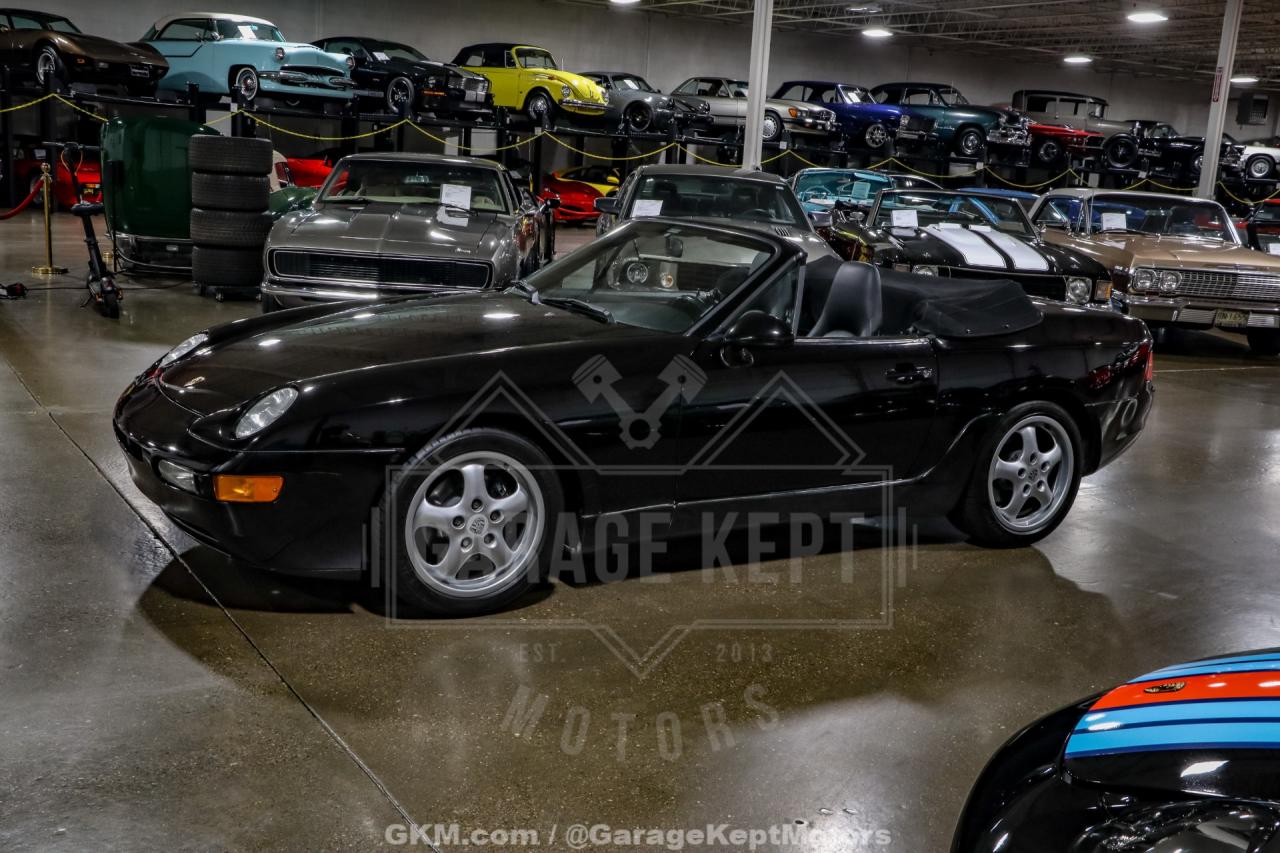1994 Porsche 968