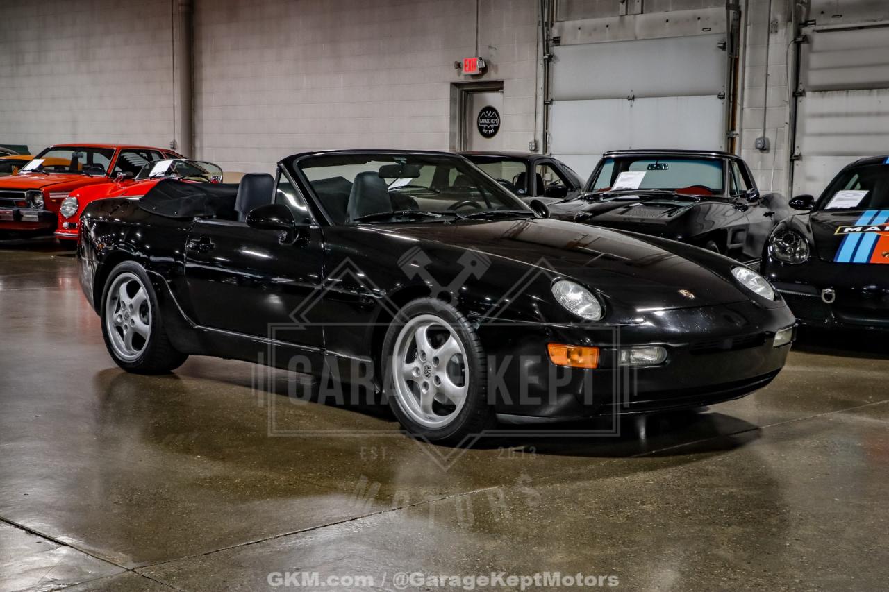 1994 Porsche 968