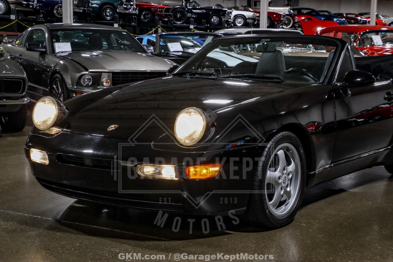 1994 Porsche 968