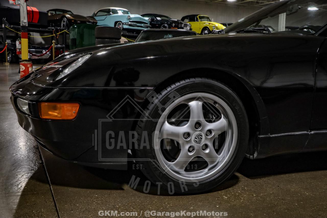 1994 Porsche 968