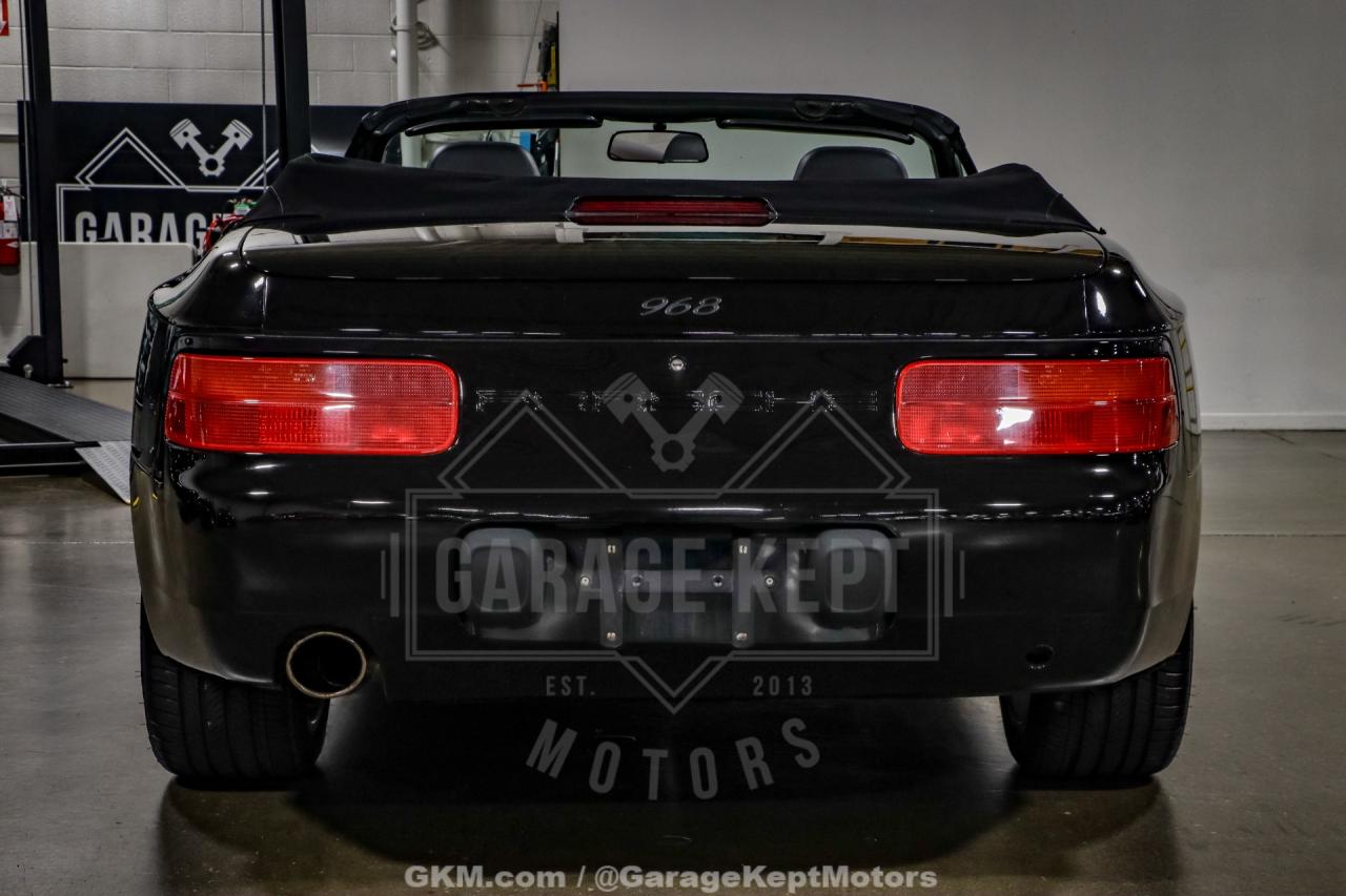 1994 Porsche 968