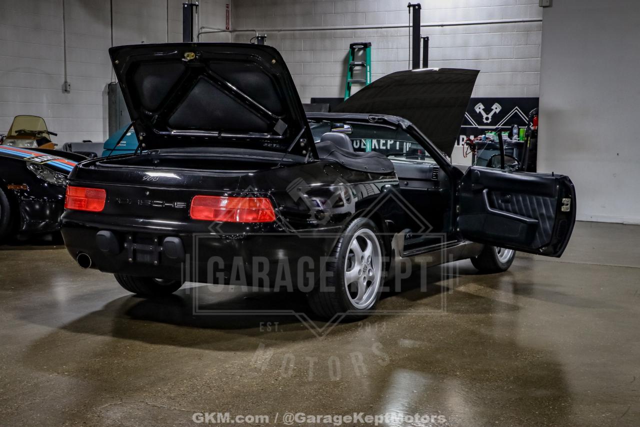 1994 Porsche 968