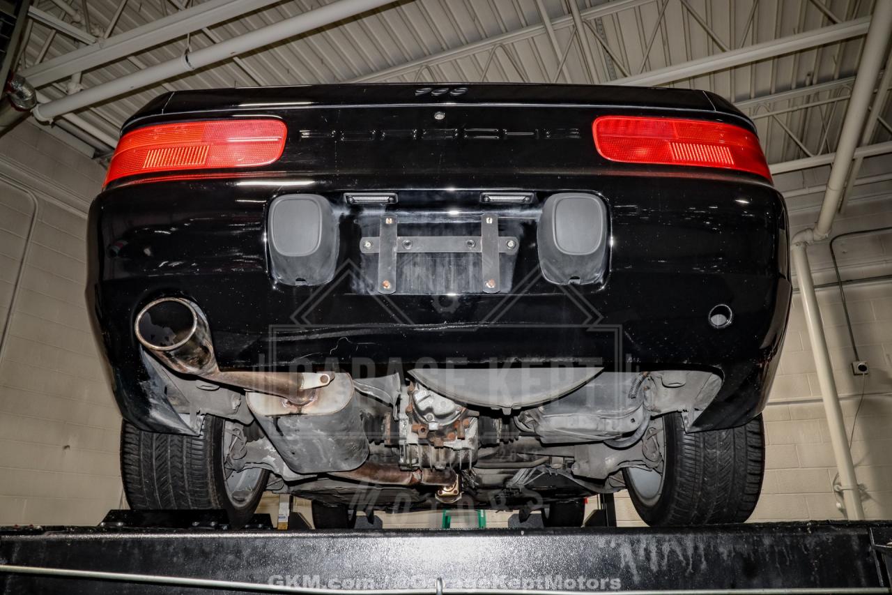 1994 Porsche 968