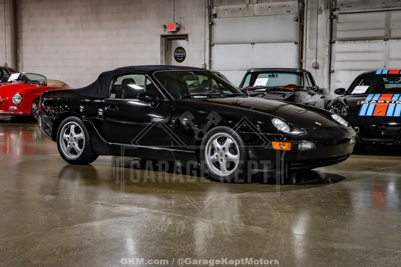 1994 Porsche 968