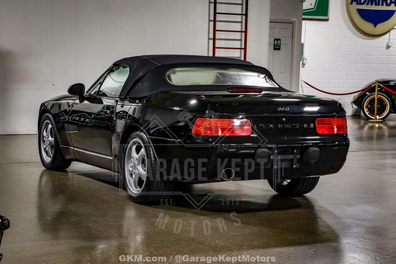 1994 Porsche 968