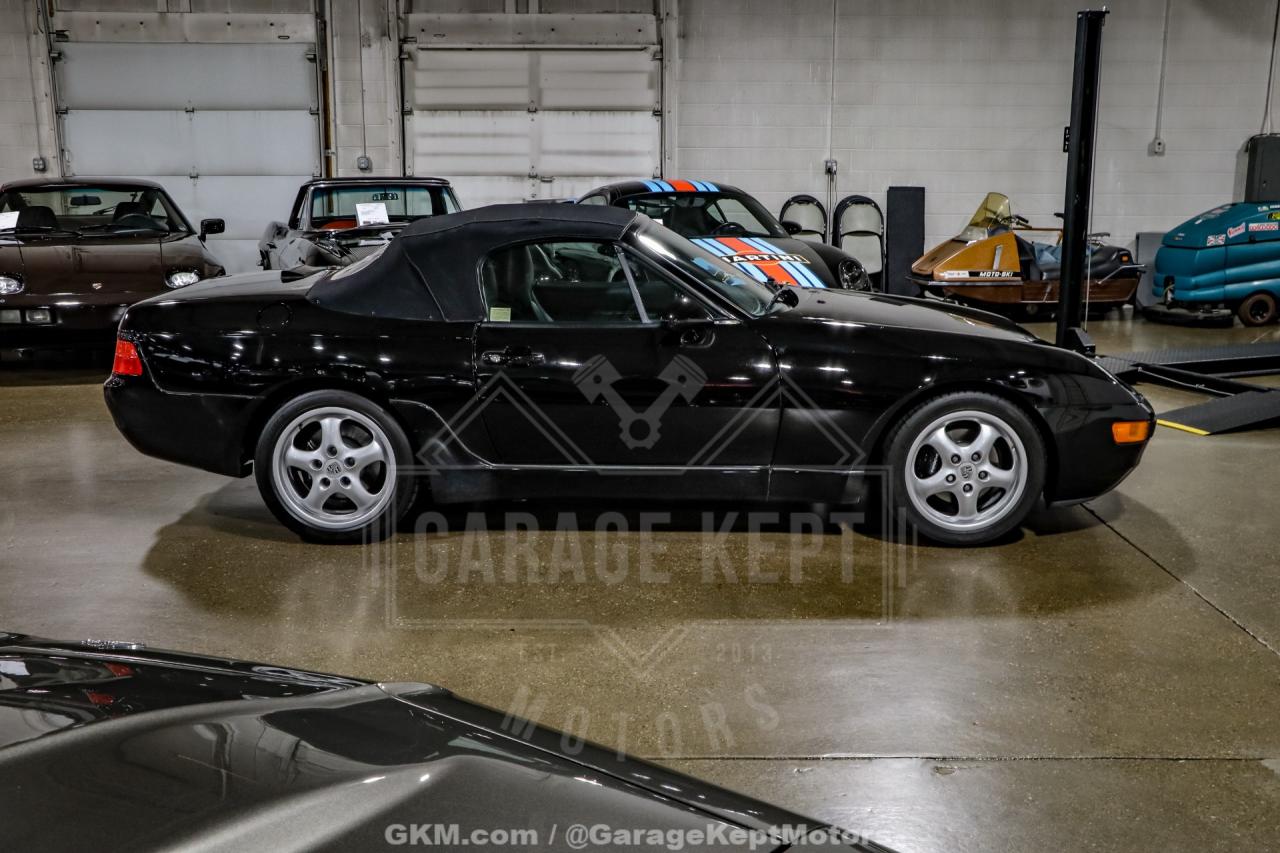 1994 Porsche 968