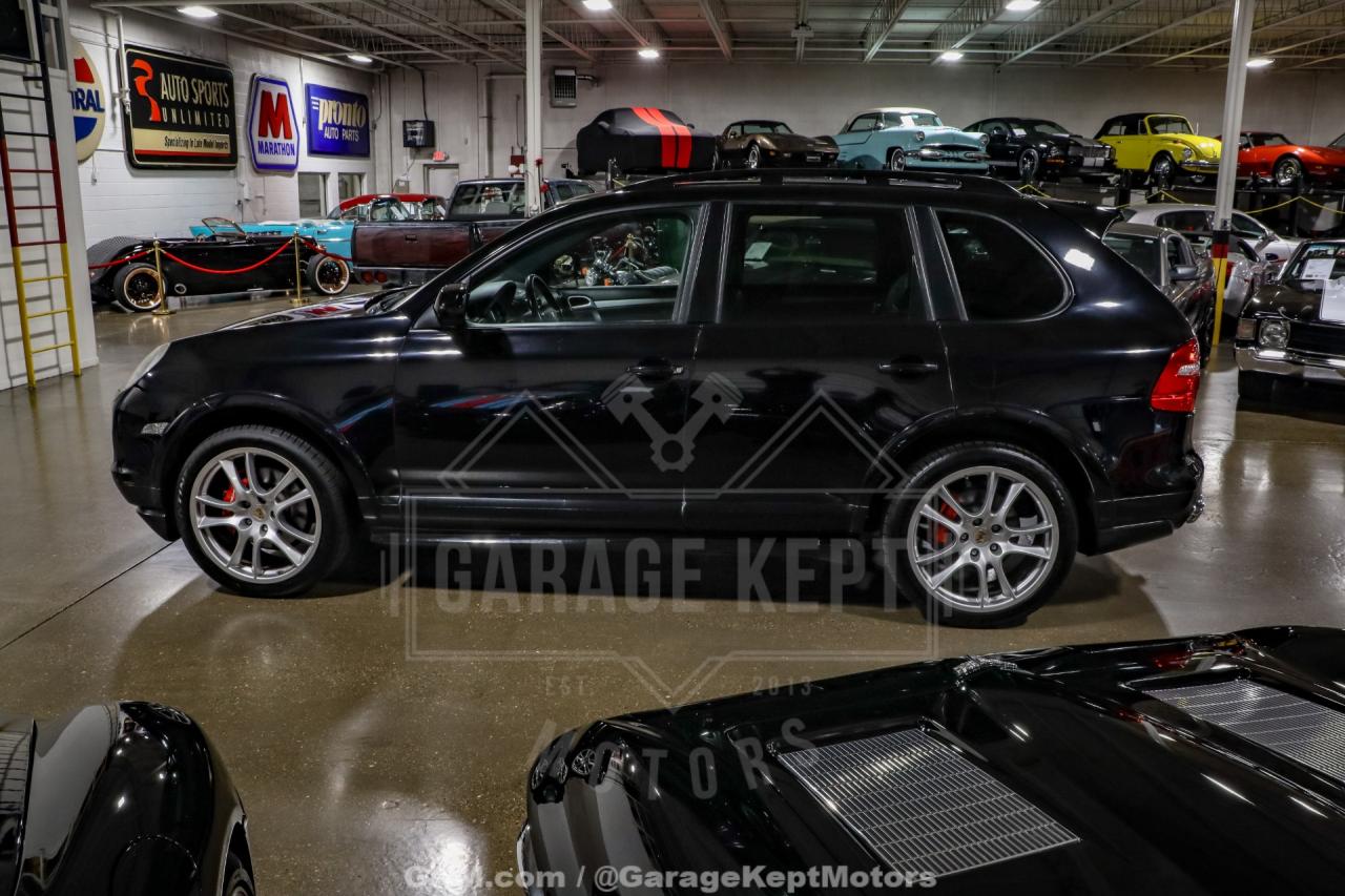 2008 Porsche Cayenne