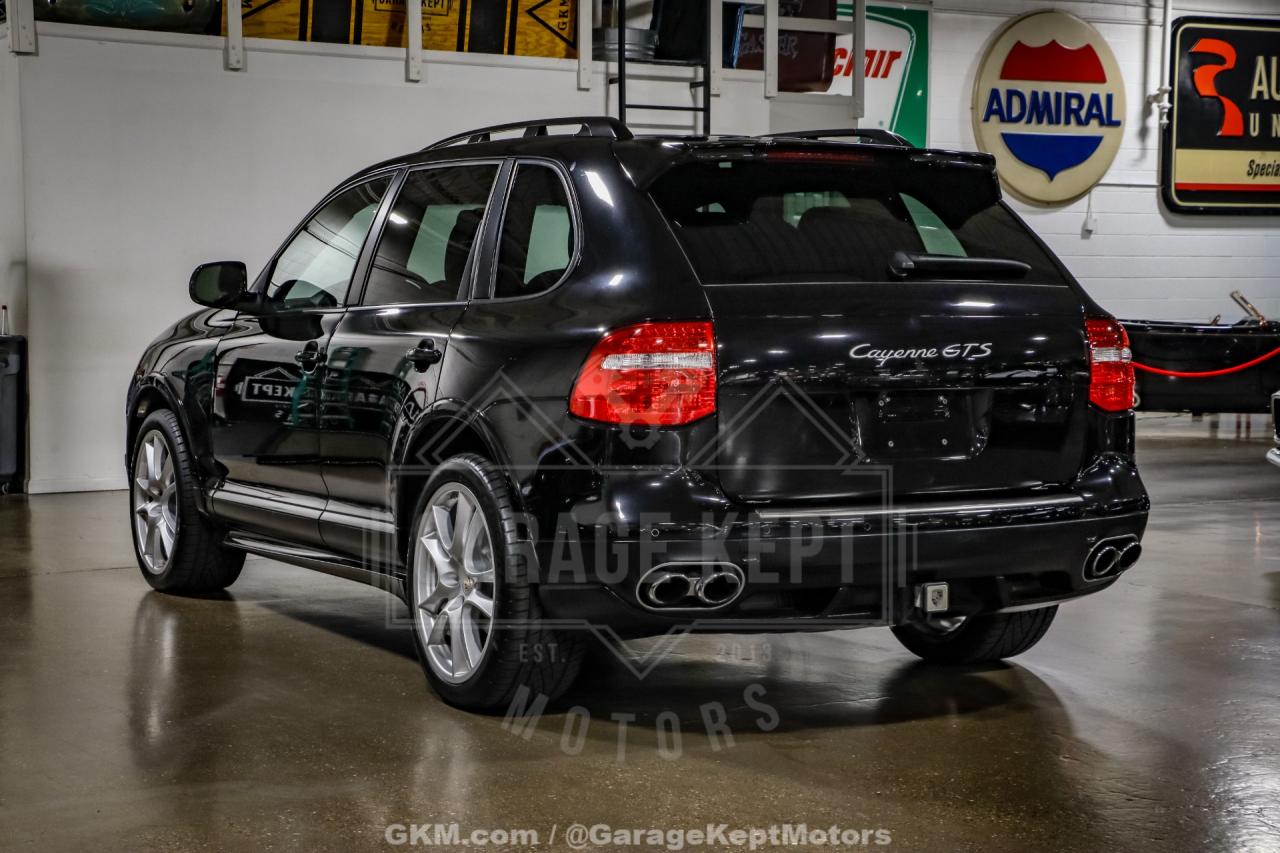 2008 Porsche Cayenne