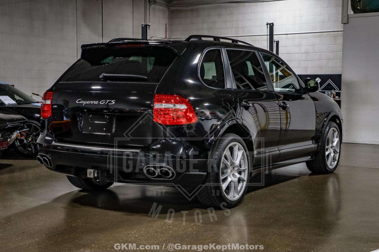 2008 Porsche Cayenne