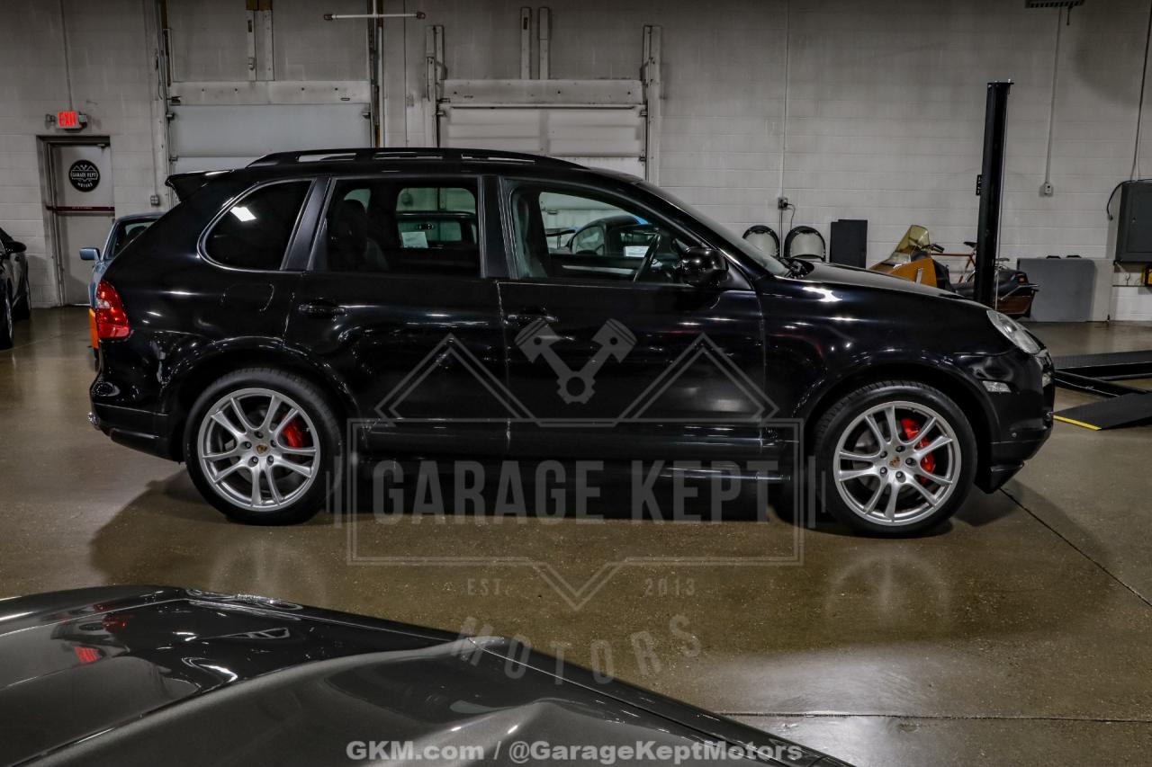 2008 Porsche Cayenne