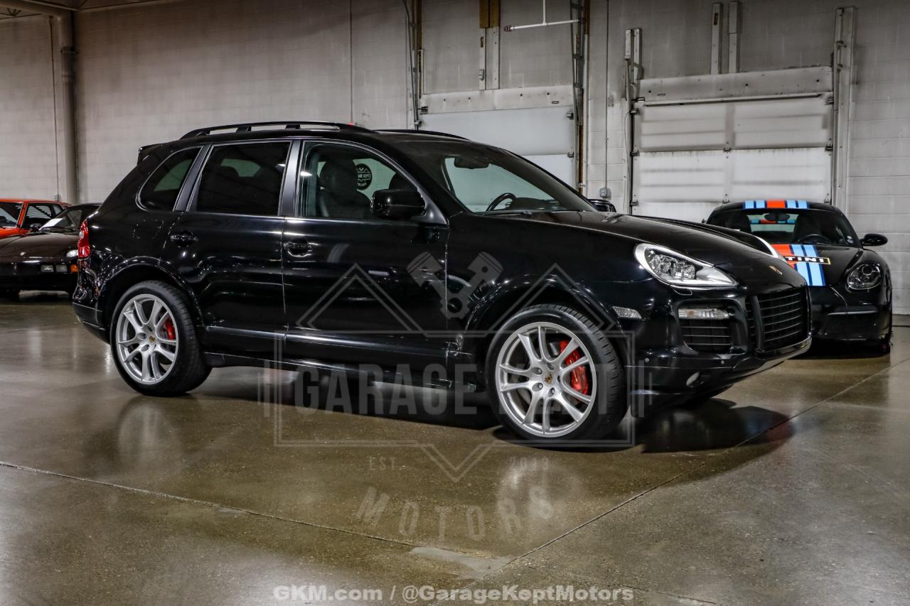 2008 Porsche Cayenne
