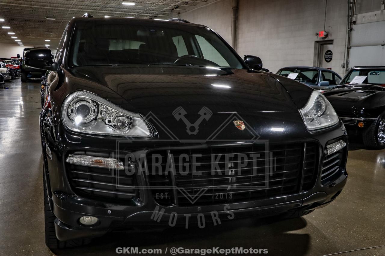 2008 Porsche Cayenne