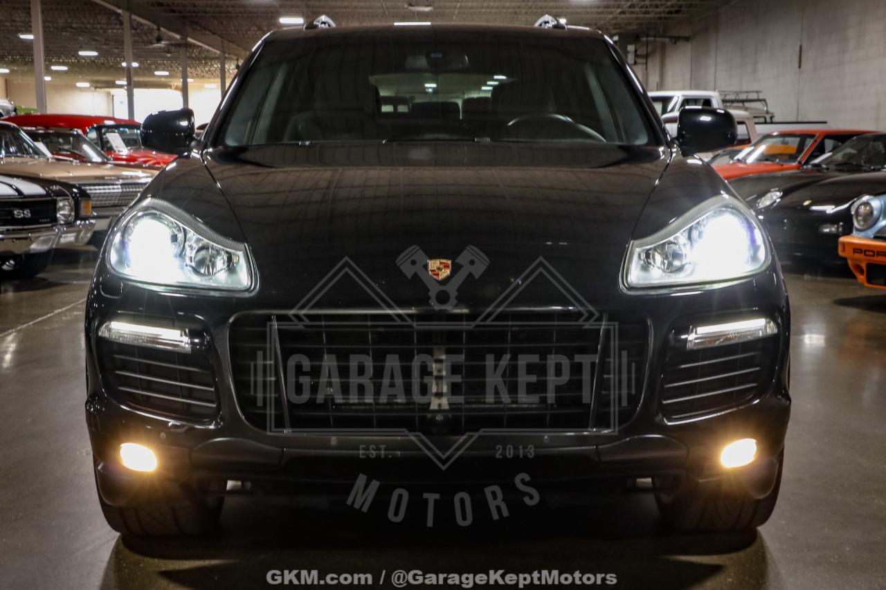 2008 Porsche Cayenne