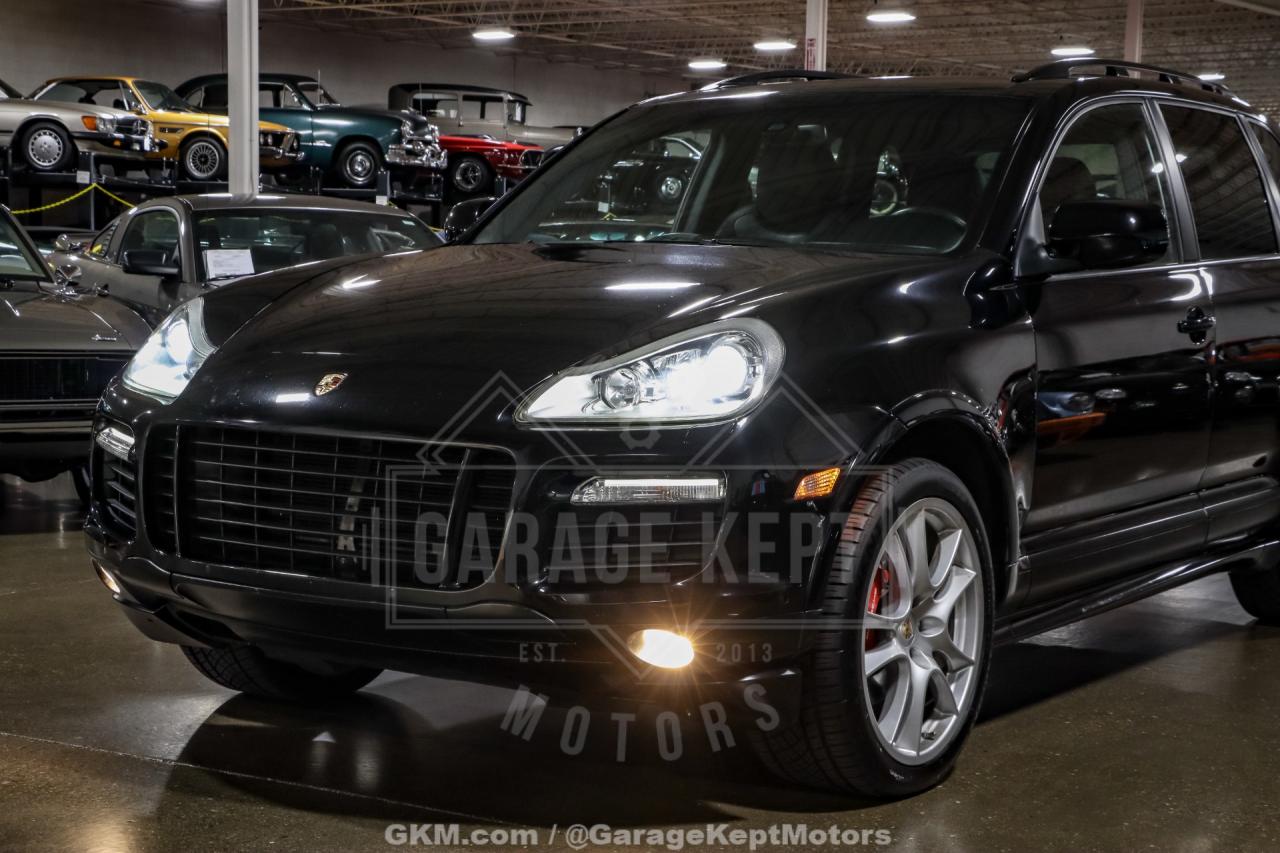 2008 Porsche Cayenne