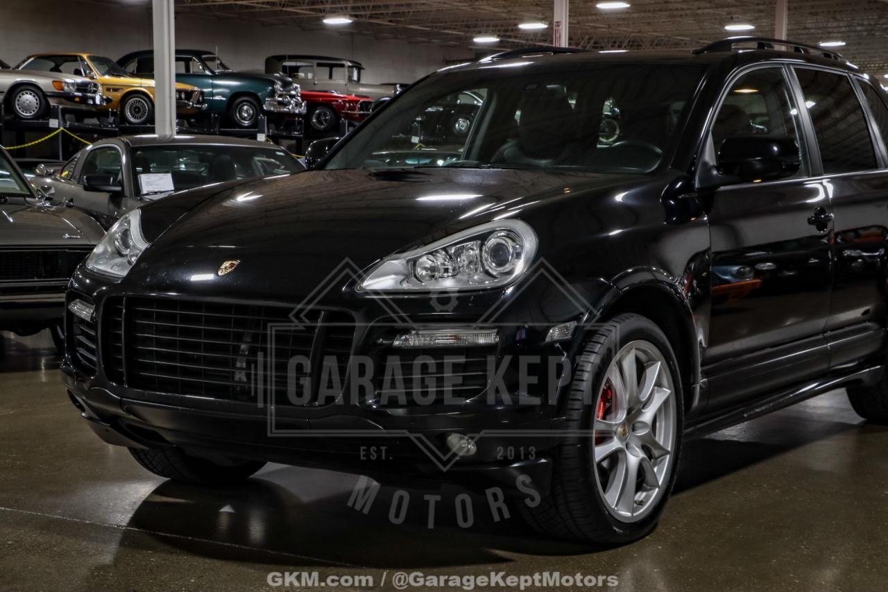 2008 Porsche Cayenne