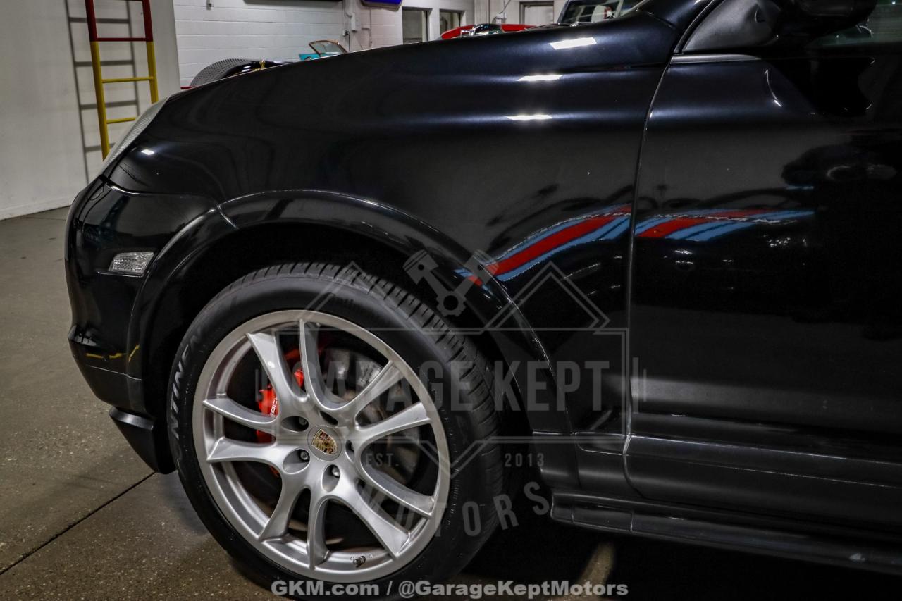 2008 Porsche Cayenne