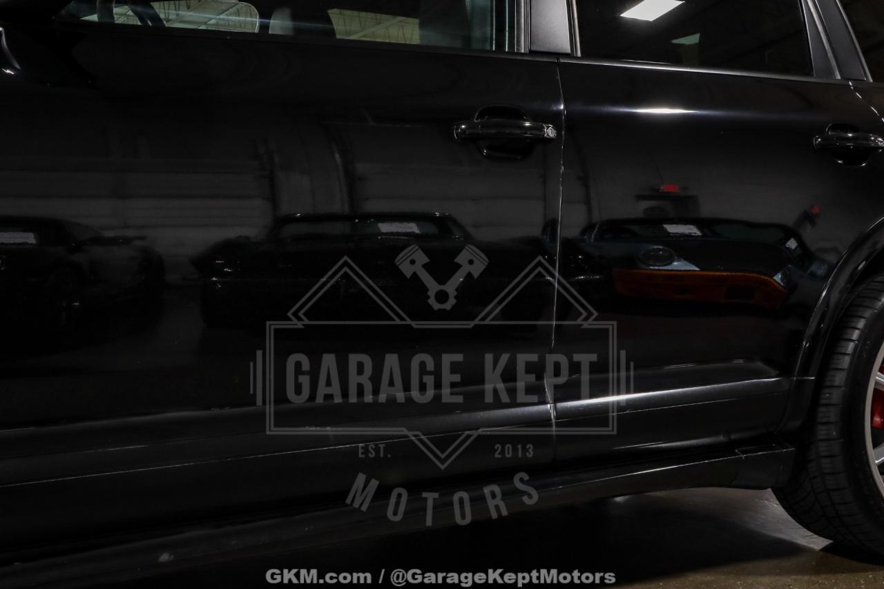 2008 Porsche Cayenne