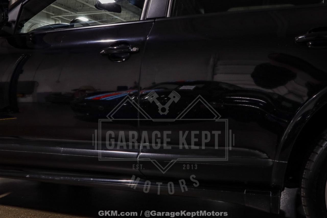 2008 Porsche Cayenne