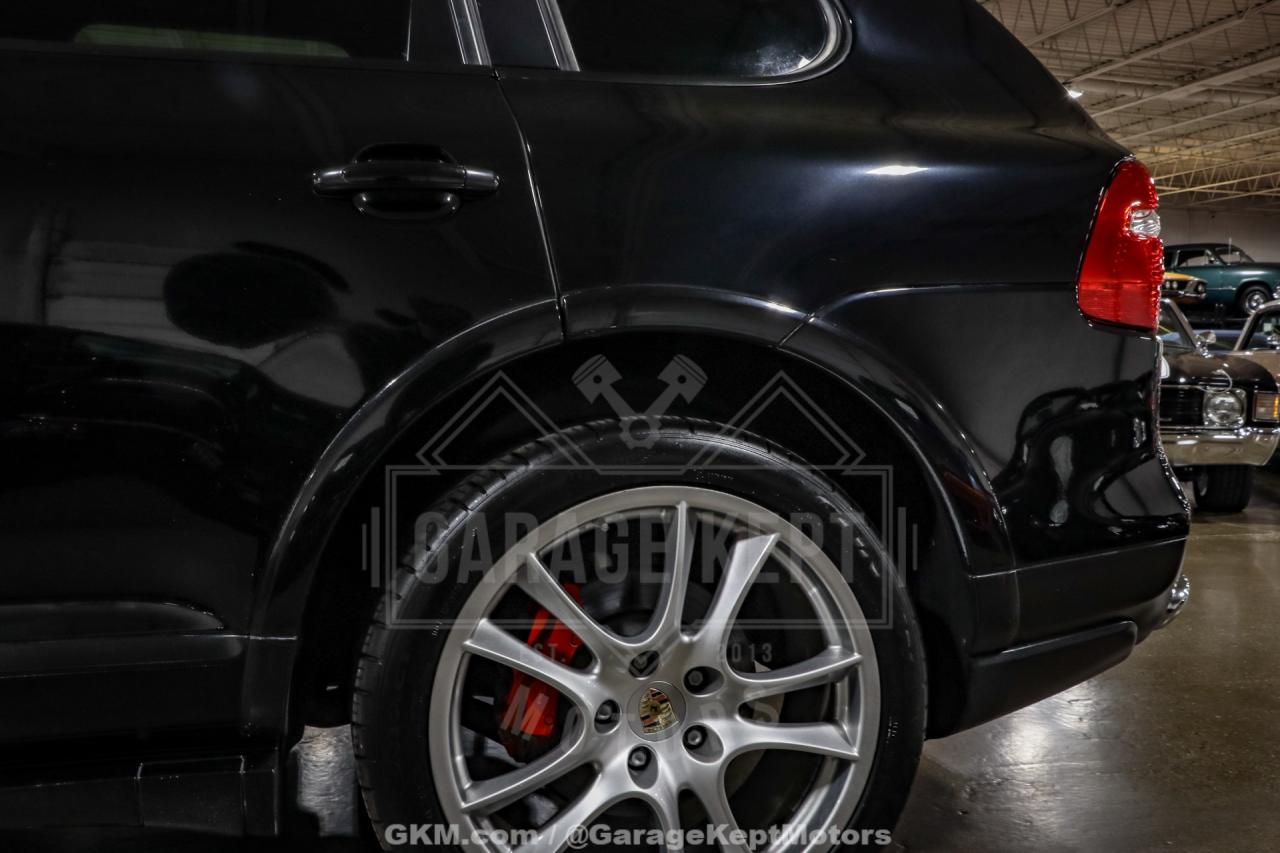 2008 Porsche Cayenne