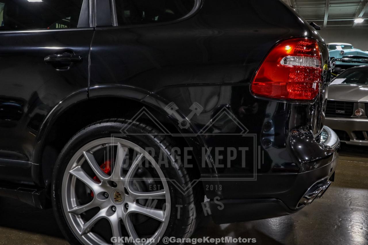 2008 Porsche Cayenne