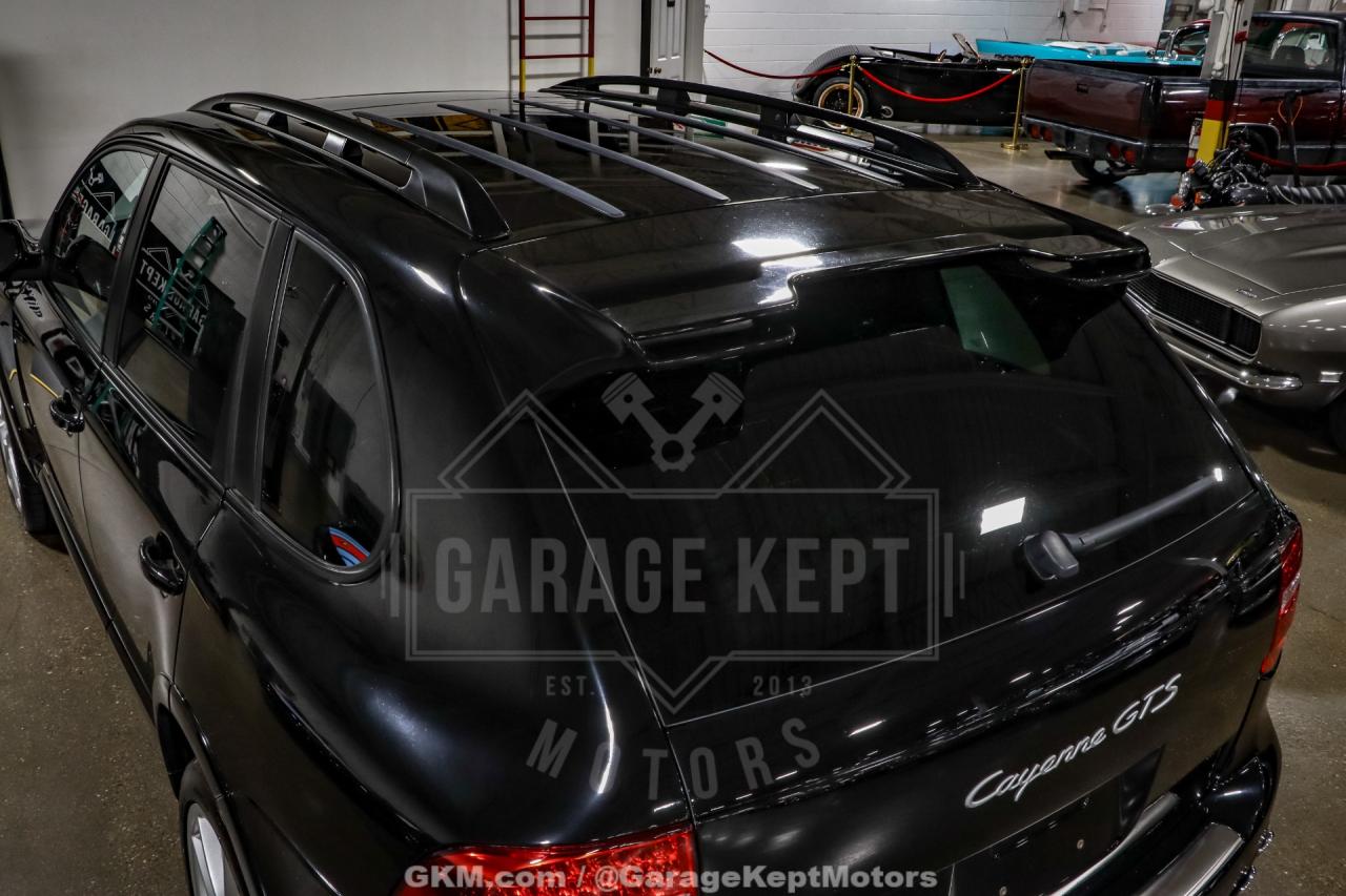 2008 Porsche Cayenne