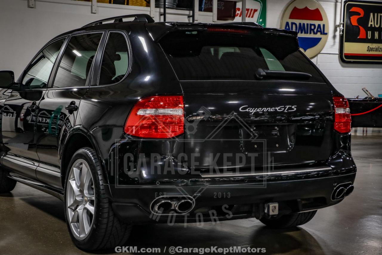 2008 Porsche Cayenne