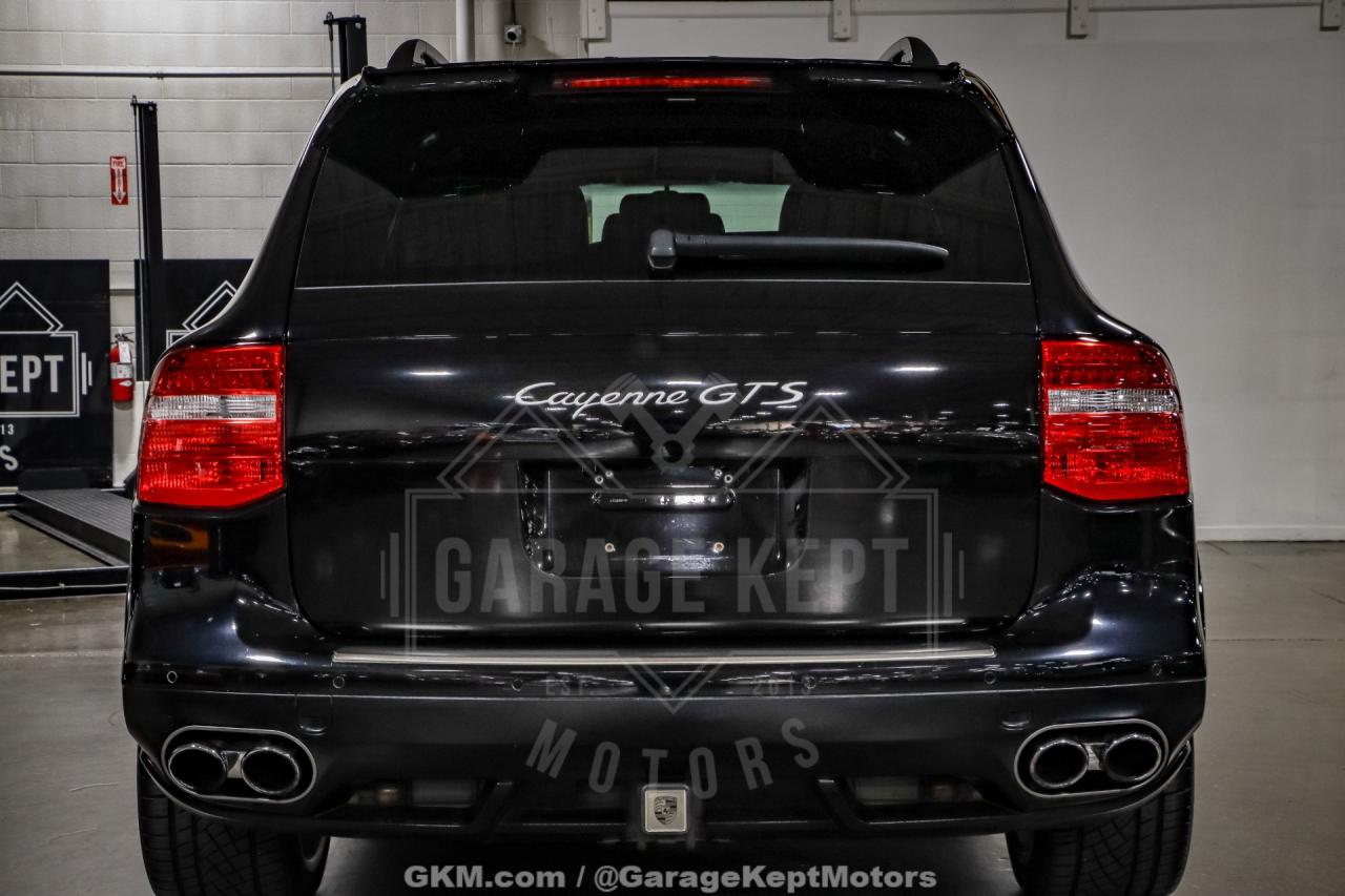 2008 Porsche Cayenne