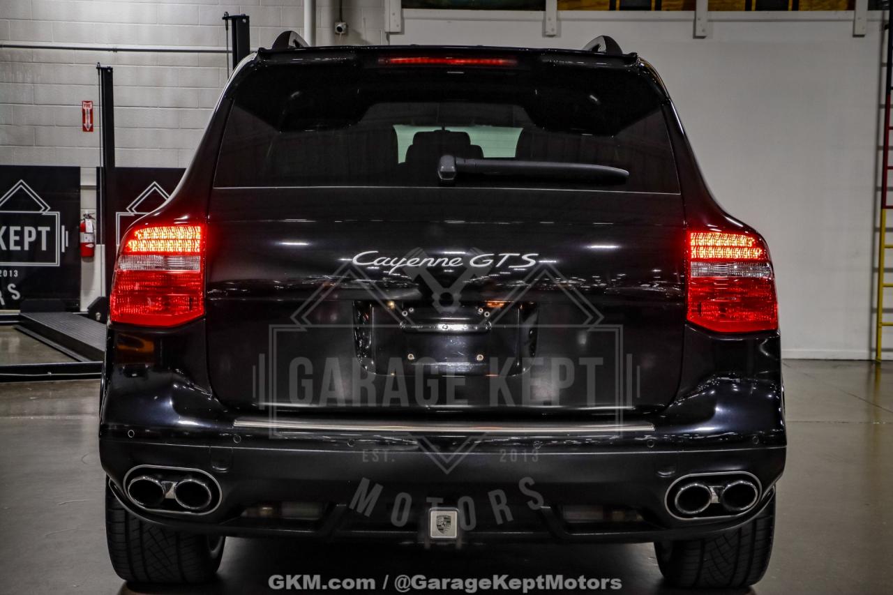 2008 Porsche Cayenne